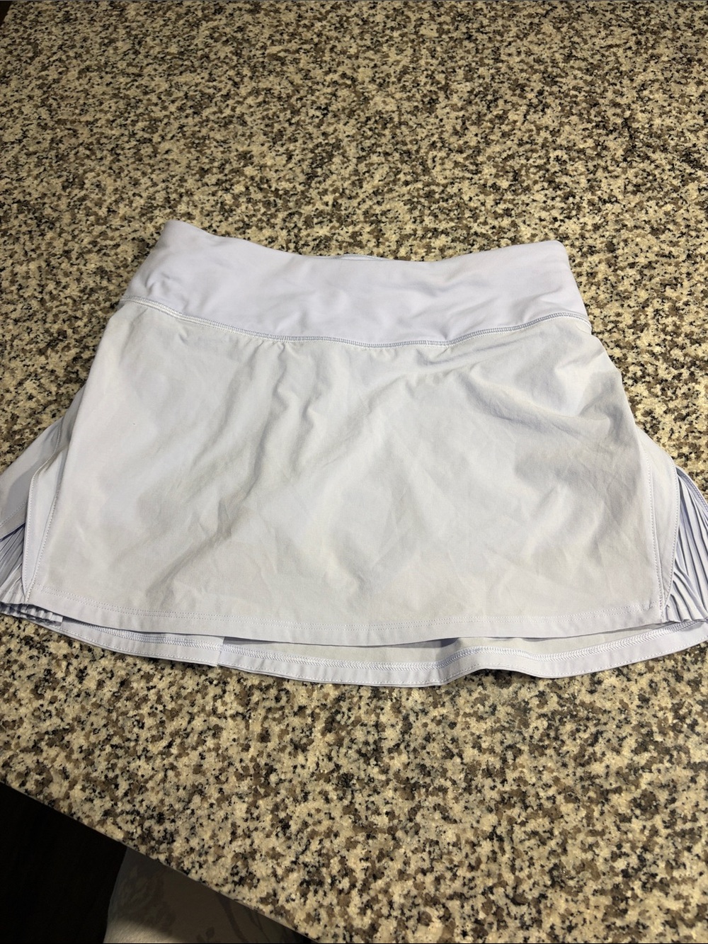 lululemon Lavender Performance Skort